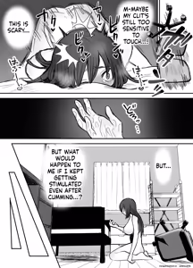 Page 18 of Karui Kimochi de TS Kusuri ni Te o Dashita Otoko ga Mi mo Kokoro mo Mesu Ochi Suru Made (1) Onanie Hen - preview thumbnail