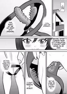 Page 26 of Karui Kimochi de TS Kusuri ni Te o Dashita Otoko ga Mi mo Kokoro mo Mesu Ochi Suru Made (1) Onanie Hen - preview thumbnail
