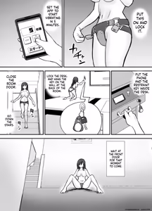 Page 27 of Karui Kimochi de TS Kusuri ni Te o Dashita Otoko ga Mi mo Kokoro mo Mesu Ochi Suru Made (1) Onanie Hen - preview thumbnail