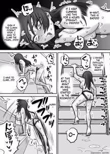 Page 35 of Karui Kimochi de TS Kusuri ni Te o Dashita Otoko ga Mi mo Kokoro mo Mesu Ochi Suru Made (1) Onanie Hen - preview thumbnail