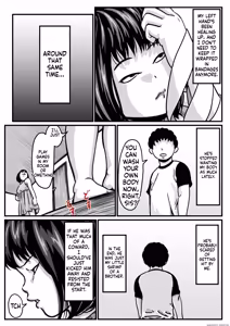 Page 31 of Ryouude ga Tsukaenaku nattara Otouto ga Choushi ni Noridashita! Kouhen - preview thumbnail