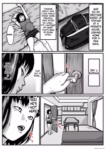 Page 32 of Ryouude ga Tsukaenaku nattara Otouto ga Choushi ni Noridashita! Kouhen - preview thumbnail