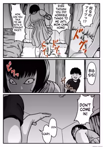 Page 4 of Ryouude ga Tsukaenaku nattara Otouto ga Choushi ni Noridashita! Kouhen - preview thumbnail