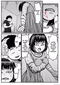 Page 8 of Ryouude ga Tsukaenaku nattara Otouto ga Choushi ni Noridashita! Kouhen - preview thumbnail