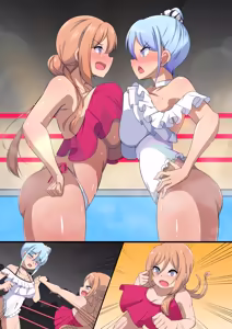 Page 6 of スカンクドライバー - preview thumbnail