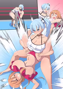 Page 7 of スカンクドライバー - preview thumbnail