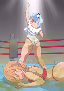 Page 10 of スカンクドライバー - preview thumbnail