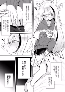 TSkko no Hatsujouki - hentai manga cover image