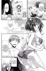 Page 2 of Swimming Love - preview thumbnail