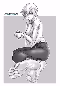 Artist -  宵ノ灯 - hentai manga cover image