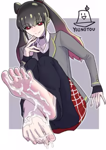 Page 12 of Artist -  宵ノ灯 - preview thumbnail