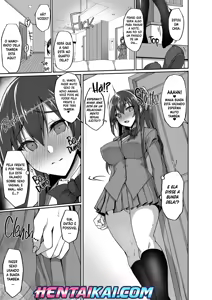 Page 104 of Chishojo Fuuki Iin no Minna ni Ienai Inbi na Onegai 1-9 + Extra - preview thumbnail