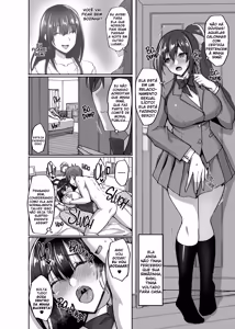 Page 109 of Chishojo Fuuki Iin no Minna ni Ienai Inbi na Onegai 1-9 + Extra - preview thumbnail