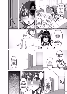 Page 111 of Chishojo Fuuki Iin no Minna ni Ienai Inbi na Onegai 1-9 + Extra - preview thumbnail