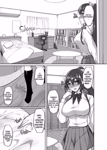 Page 112 of Chishojo Fuuki Iin no Minna ni Ienai Inbi na Onegai 1-9 + Extra - preview thumbnail
