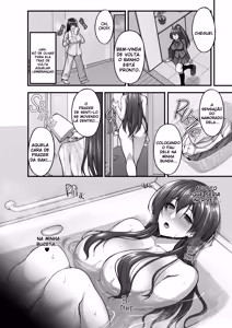 Page 155 of Chishojo Fuuki Iin no Minna ni Ienai Inbi na Onegai 1-9 + Extra - preview thumbnail