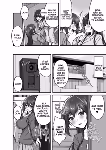 Page 157 of Chishojo Fuuki Iin no Minna ni Ienai Inbi na Onegai 1-9 + Extra - preview thumbnail