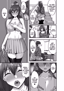 Page 158 of Chishojo Fuuki Iin no Minna ni Ienai Inbi na Onegai 1-9 + Extra - preview thumbnail
