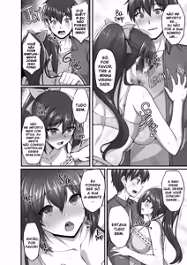 Page 159 of Chishojo Fuuki Iin no Minna ni Ienai Inbi na Onegai 1-9 + Extra - preview thumbnail