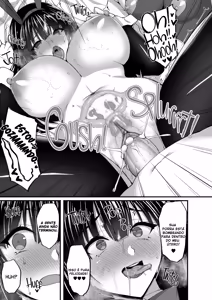 Page 204 of Chishojo Fuuki Iin no Minna ni Ienai Inbi na Onegai 1-9 + Extra - preview thumbnail