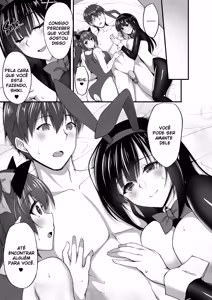 Page 224 of Chishojo Fuuki Iin no Minna ni Ienai Inbi na Onegai 1-9 + Extra - preview thumbnail