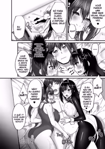 Page 225 of Chishojo Fuuki Iin no Minna ni Ienai Inbi na Onegai 1-9 + Extra - preview thumbnail