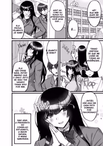 Page 257 of Chishojo Fuuki Iin no Minna ni Ienai Inbi na Onegai 1-9 + Extra - preview thumbnail
