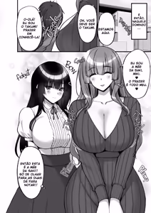 Page 259 of Chishojo Fuuki Iin no Minna ni Ienai Inbi na Onegai 1-9 + Extra - preview thumbnail