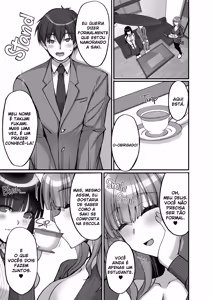 Page 260 of Chishojo Fuuki Iin no Minna ni Ienai Inbi na Onegai 1-9 + Extra - preview thumbnail