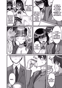 Page 261 of Chishojo Fuuki Iin no Minna ni Ienai Inbi na Onegai 1-9 + Extra - preview thumbnail