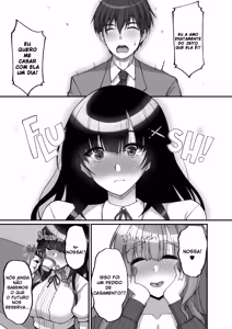 Page 262 of Chishojo Fuuki Iin no Minna ni Ienai Inbi na Onegai 1-9 + Extra - preview thumbnail