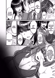 Page 263 of Chishojo Fuuki Iin no Minna ni Ienai Inbi na Onegai 1-9 + Extra - preview thumbnail