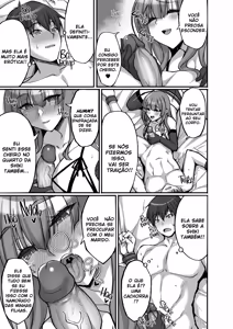 Page 266 of Chishojo Fuuki Iin no Minna ni Ienai Inbi na Onegai 1-9 + Extra - preview thumbnail