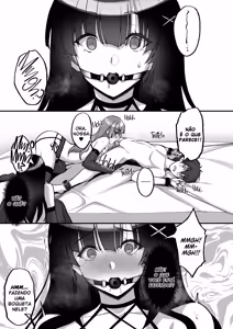 Page 272 of Chishojo Fuuki Iin no Minna ni Ienai Inbi na Onegai 1-9 + Extra - preview thumbnail