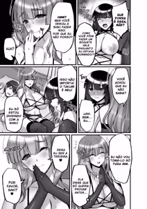 Page 274 of Chishojo Fuuki Iin no Minna ni Ienai Inbi na Onegai 1-9 + Extra - preview thumbnail