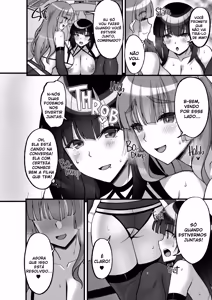 Page 275 of Chishojo Fuuki Iin no Minna ni Ienai Inbi na Onegai 1-9 + Extra - preview thumbnail