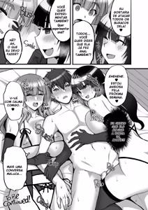 Page 334 of Chishojo Fuuki Iin no Minna ni Ienai Inbi na Onegai 1-9 + Extra - preview thumbnail
