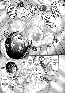 Page 45 of Chishojo Fuuki Iin no Minna ni Ienai Inbi na Onegai 1-9 + Extra - preview thumbnail