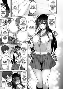 Page 51 of Chishojo Fuuki Iin no Minna ni Ienai Inbi na Onegai 1-9 + Extra - preview thumbnail