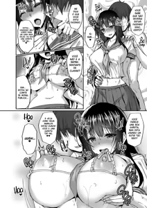Page 52 of Chishojo Fuuki Iin no Minna ni Ienai Inbi na Onegai 1-9 + Extra - preview thumbnail