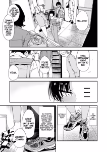 Page 11 of Shounen yo, Watashi o Idake. | Boy, embrace me. - preview thumbnail