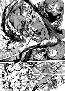 Page 33 of Taiei Tokushu Butai Kakyuu Dansei Shokuin no Nichijou EX2 - preview thumbnail
