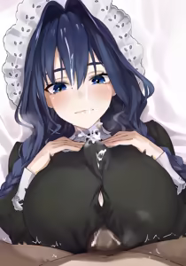 Page 4 of ク◯ニー差分 - preview thumbnail