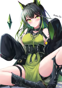 Page 261 of neco_yun - preview thumbnail