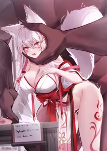 Page 343 of neco_yun - preview thumbnail