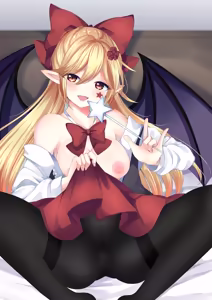 Page 2 of Elis-chan wa Mujaki Kawaii - preview thumbnail