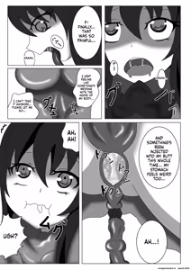 Page 11 of Fusou Hazard - preview thumbnail