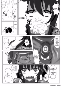 Page 12 of Fusou Hazard - preview thumbnail