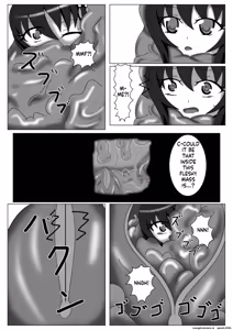 Page 20 of Fusou Hazard - preview thumbnail