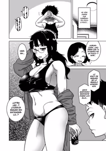 Page 17 of Bye Bye Kazoku Zenpen | Bye Bye Family -Adiós, Familia Parte 1 - preview thumbnail